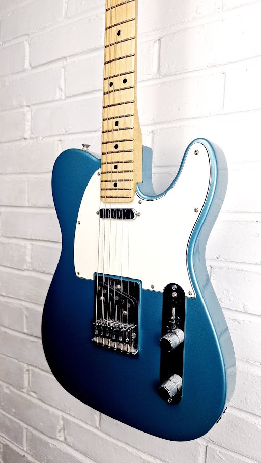 FENDER PLAYER TELECASTER TIDEPOOL BLUE ELECTRIC GUITAR 2020