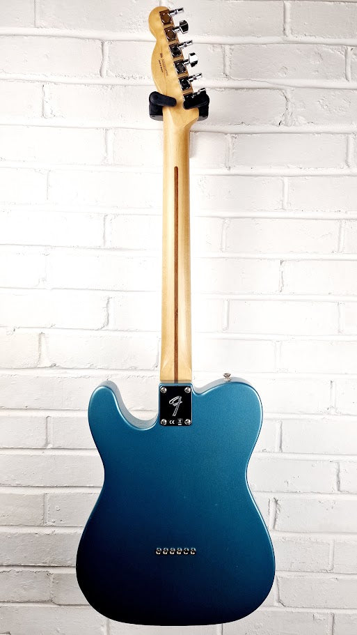 FENDER PLAYER TELECASTER TIDEPOOL BLUE ELECTRIC GUITAR 2020