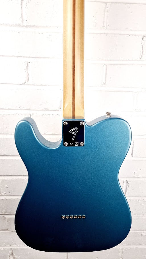 FENDER PLAYER TELECASTER TIDEPOOL BLUE ELECTRIC GUITAR 2020