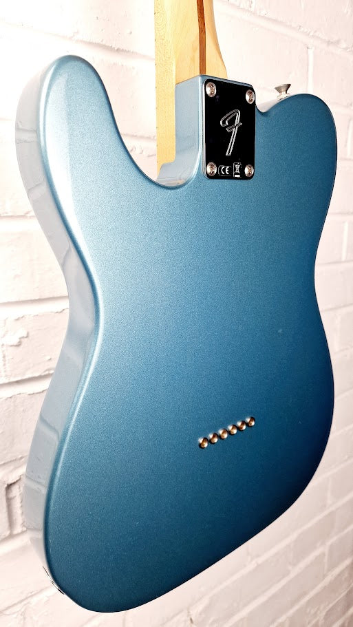 FENDER PLAYER TELECASTER TIDEPOOL BLUE ELECTRIC GUITAR 2020