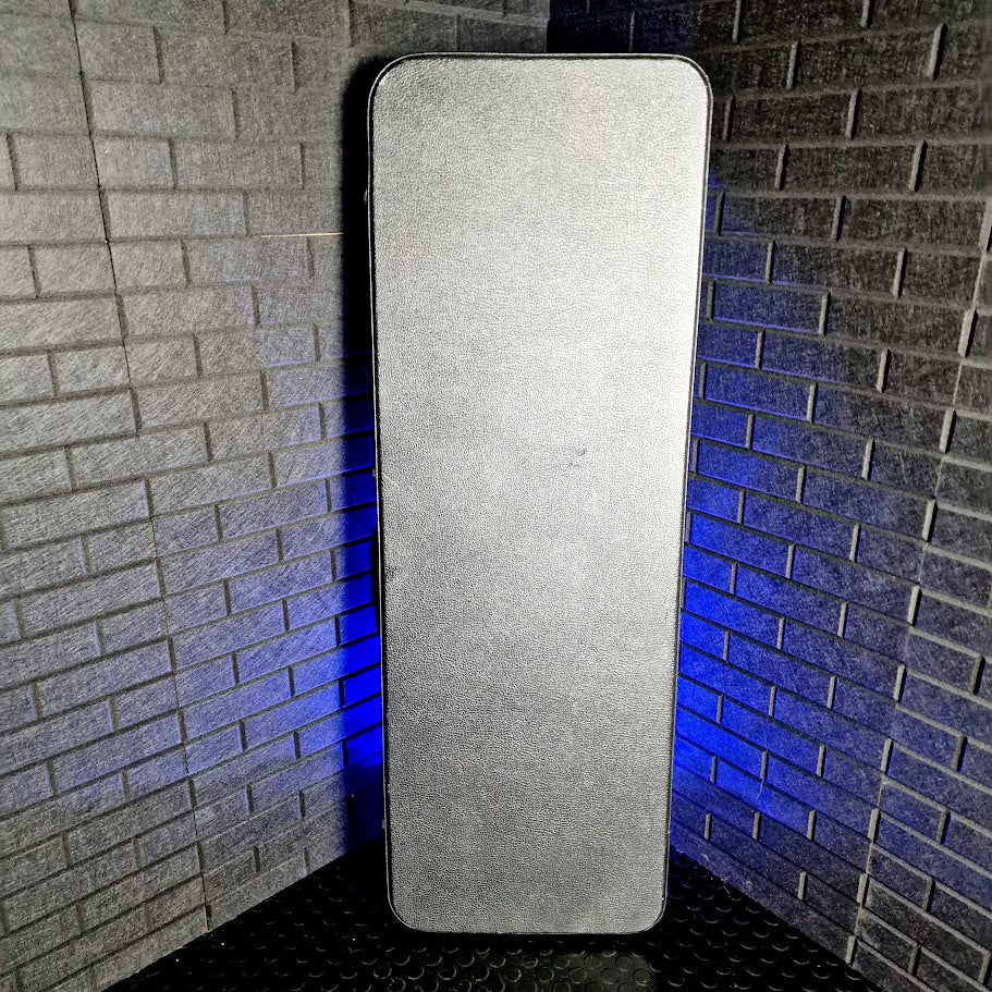 STAGG STRATOCASTER / TELECASTER ELECTRIC GUITAR ABS HARD CASE #002