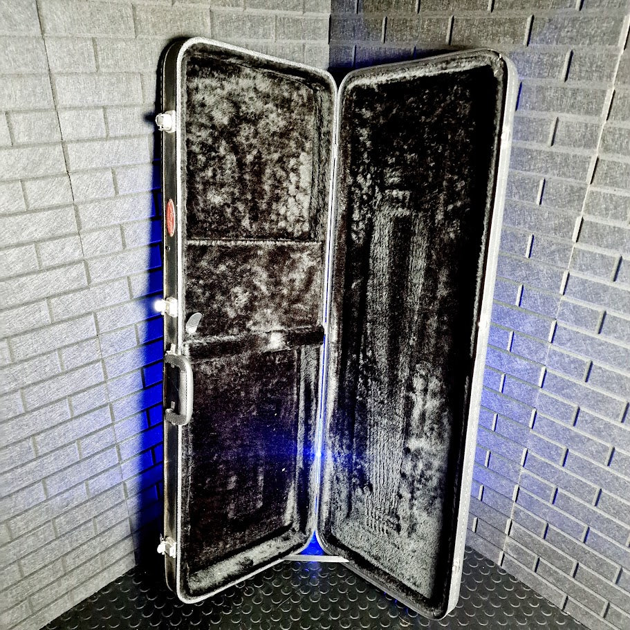 STAGG STRATOCASTER / TELECASTER ELECTRIC GUITAR ABS HARD CASE #002