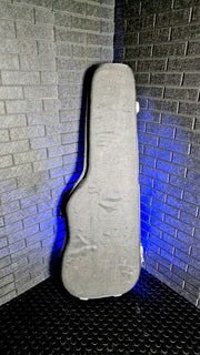 KINSMAN STRATOCASTER / TELECASTER ELECTRIC GUITAR HARDFOAM MOULDED CASE