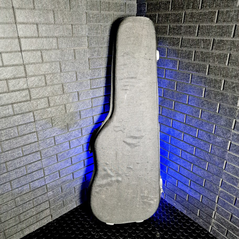 KINSMAN STRATOCASTER / TELECASTER ELECTRIC GUITAR HARDFOAM MOULDED CASE