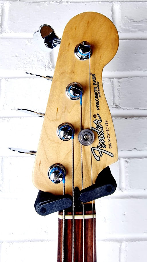 FENDER STANDARD PRECISION P BASS 2005 BLUE AGAVE