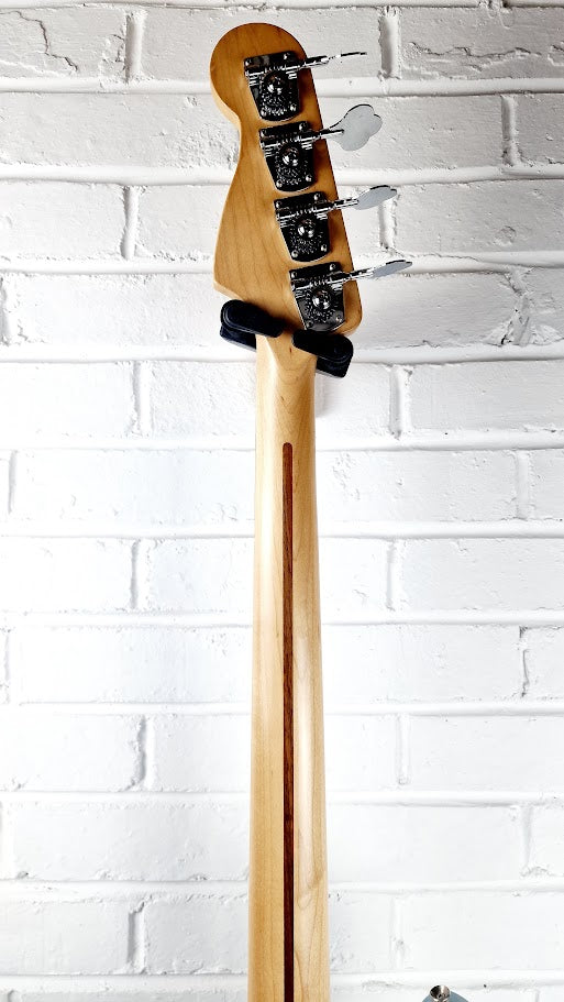 FENDER STANDARD PRECISION P BASS 2005 BLUE AGAVE