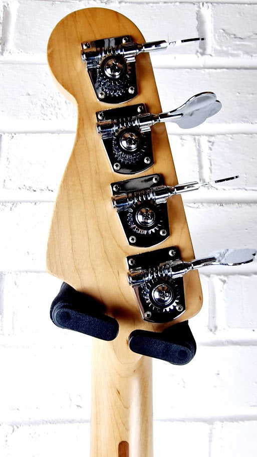 FENDER STANDARD PRECISION P BASS 2005 BLUE AGAVE