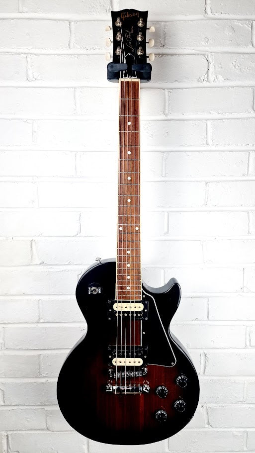 GIBSON LES PAUL SPECIAL 2H 2016 LIMITED RUN VINTAGE SUNBURST + GIBSON HARD CASE