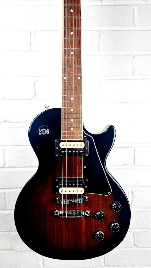 GIBSON LES PAUL SPECIAL 2H 2016 LIMITED RUN VINTAGE SUNBURST + GIBSON HARD CASE