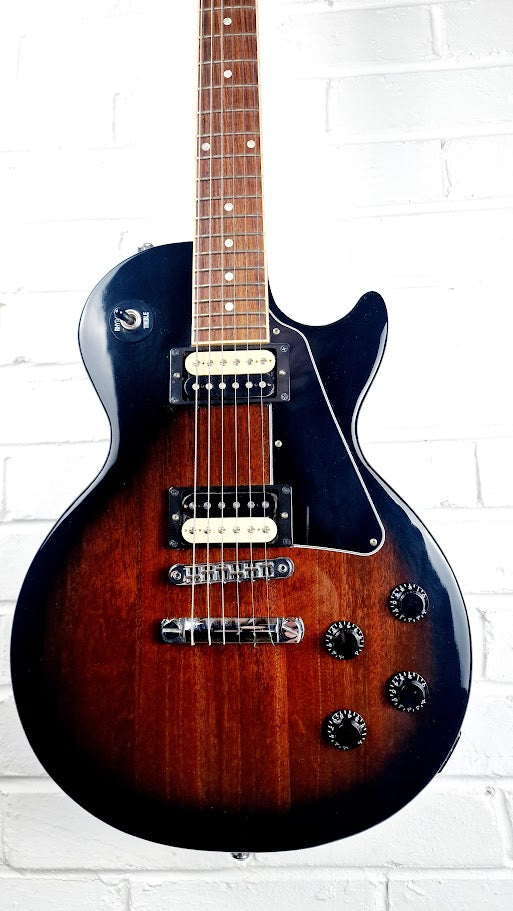 GIBSON LES PAUL SPECIAL 2H 2016 LIMITED RUN VINTAGE SUNBURST + GIBSON HARD CASE