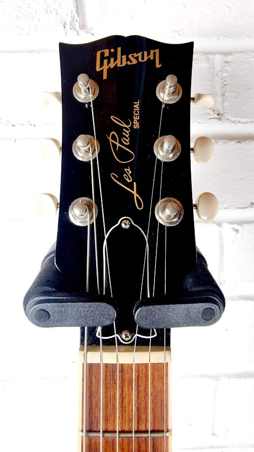 GIBSON LES PAUL SPECIAL 2H 2016 LIMITED RUN VINTAGE SUNBURST + GIBSON HARD CASE