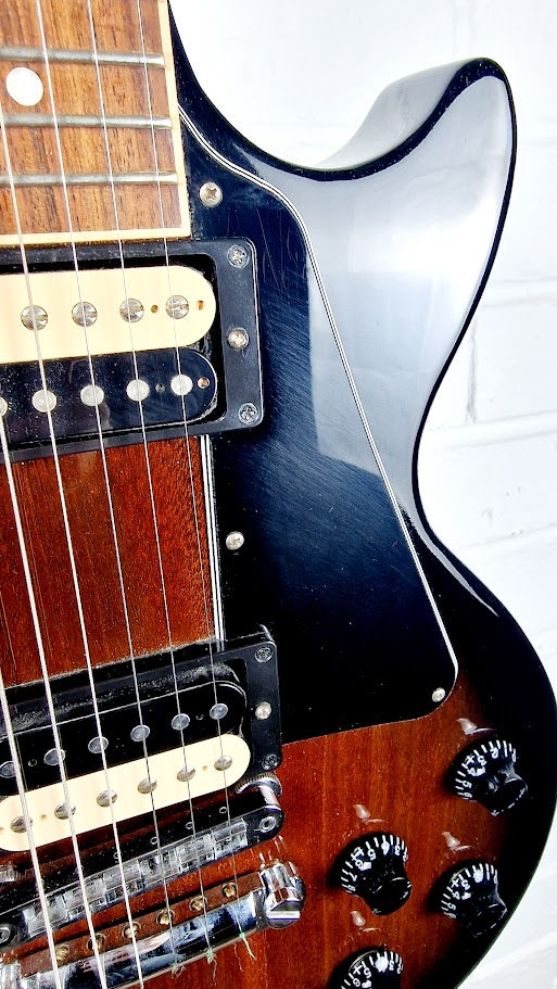 GIBSON LES PAUL SPECIAL 2H 2016 LIMITED RUN VINTAGE SUNBURST + GIBSON HARD CASE