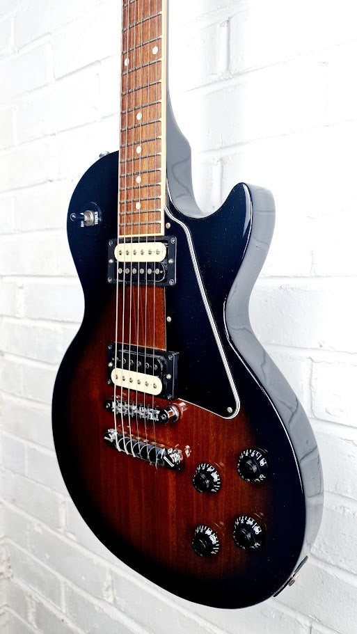 GIBSON LES PAUL SPECIAL 2H 2016 LIMITED RUN VINTAGE SUNBURST + GIBSON HARD CASE