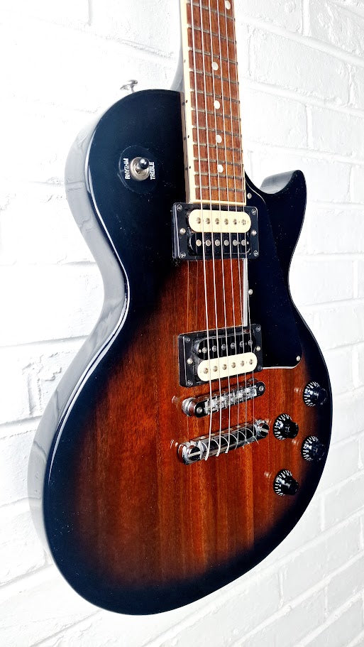 GIBSON LES PAUL SPECIAL 2H 2016 LIMITED RUN VINTAGE SUNBURST + GIBSON HARD CASE