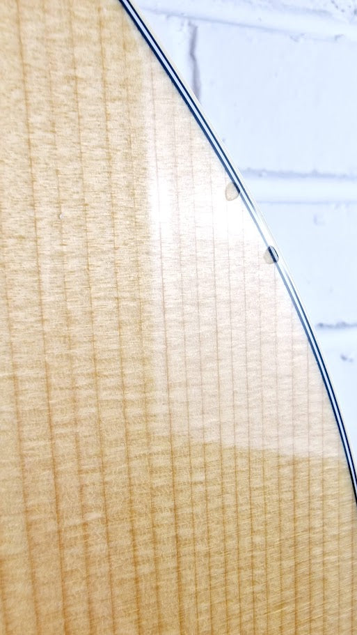 TAYLOR 214CE-K DLX ELECTRO ACOUSTIC GUITAR + TAYLOR HARD CASE