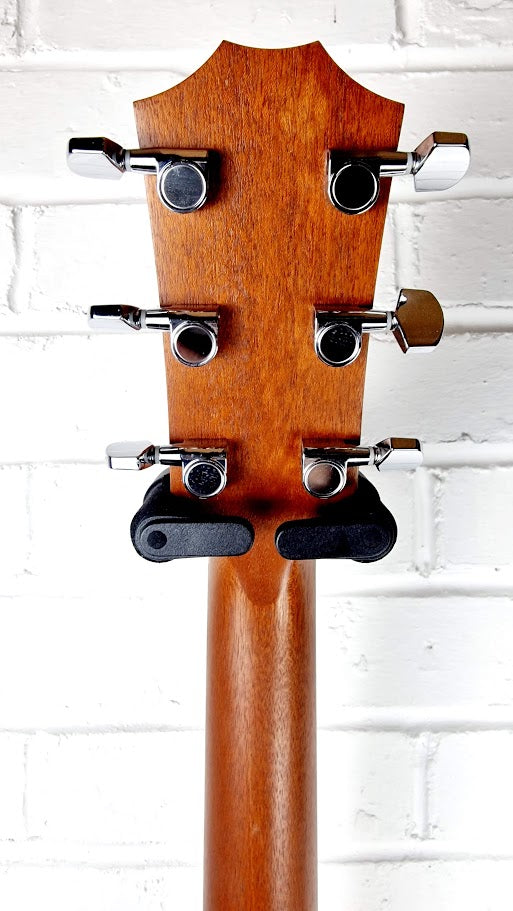 TAYLOR 214CE-K DLX ELECTRO ACOUSTIC GUITAR + TAYLOR HARD CASE