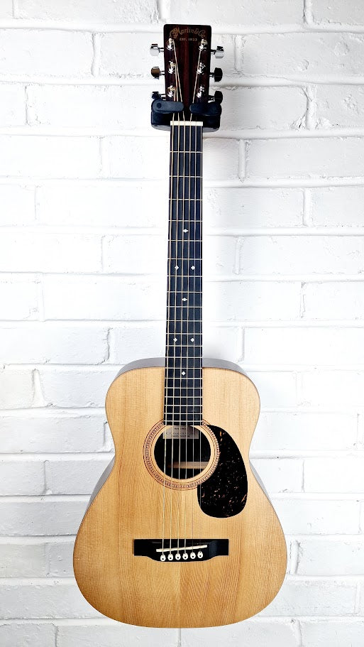 MARTIN LX1RE LITTLE MARTIN ELECTRO ACOUSTIC GUITAR