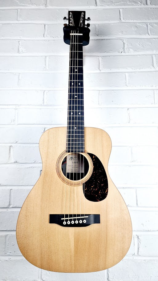 MARTIN LX1RE LITTLE MARTIN ELECTRO ACOUSTIC GUITAR