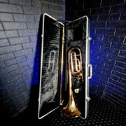 GEAR4MUSIC STUDENT TENOR TROMBONE + STAND