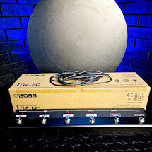 BOSS GA-FC AMP FOOT SWITCH CONTROLLER