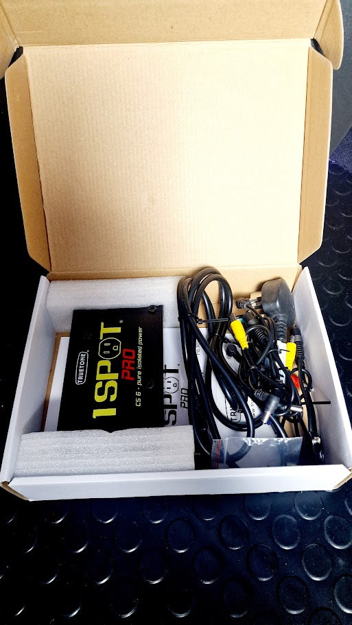 TRUETONE 1 SPOT PRO CS6 LOW PROFILE POWER SUPPLY