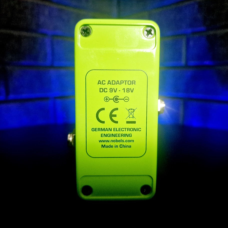 NOBELS ODR-MINI 1 NATURAL OVERDRIVE PEDAL