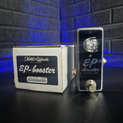 XOTIC EFFECTS EP BOOSTER GUITAR PEDAL