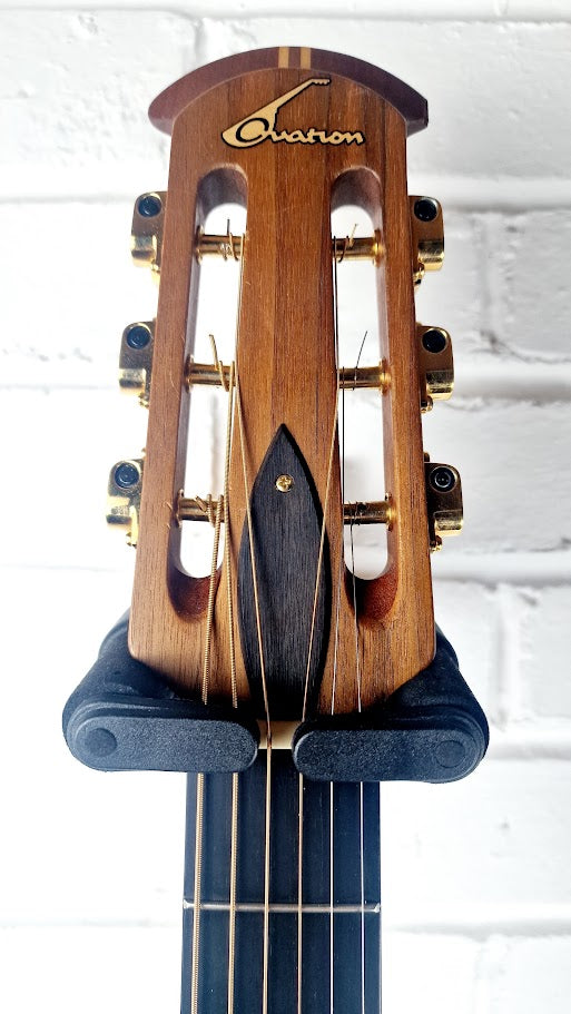 OVATION 1997 COLLECTORS EDITION ELECTRO ACOUSTIC BOWL BACK GUITAR