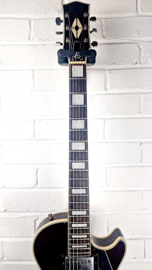 KAY LES PAUL EFFECTOR TOBACCO BURST ELECTRIC GUITAR *SPARES/REPAIRS*