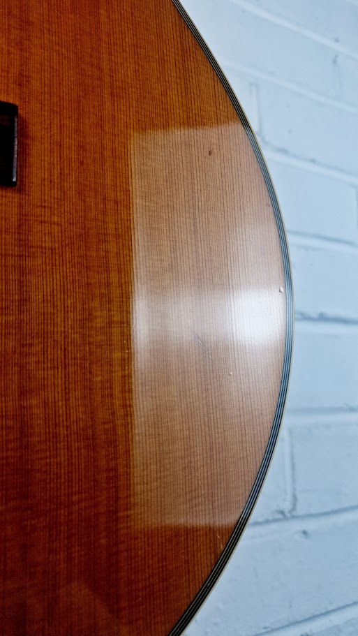 FENDER JG26S NS NATURAL ELECTRO ACOUSTIC GUITAR