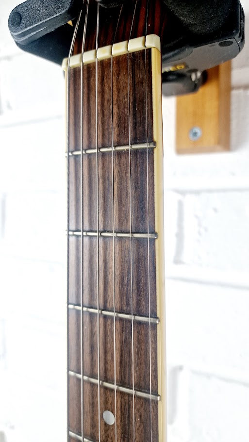 FENDER JG26S NS NATURAL ELECTRO ACOUSTIC GUITAR