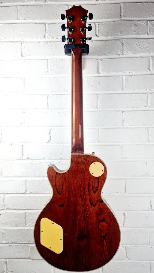 HOHNER PROFESSIONAL L59 LES PAUL RED ELECTRIC GUITAR