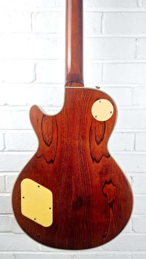 HOHNER PROFESSIONAL L59 LES PAUL RED ELECTRIC GUITAR