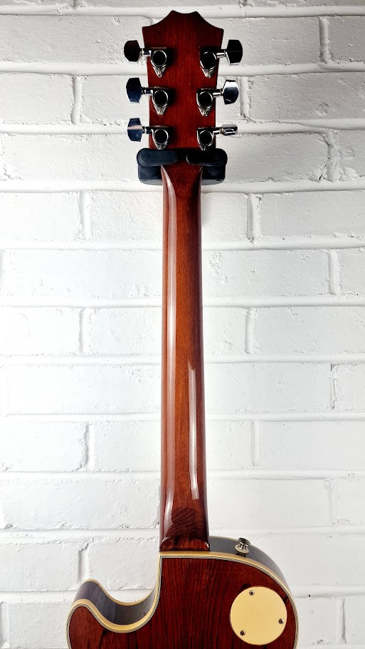 HOHNER PROFESSIONAL L59 LES PAUL RED ELECTRIC GUITAR