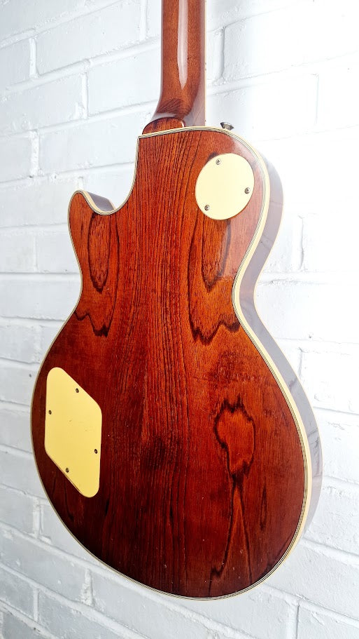 HOHNER PROFESSIONAL L59 LES PAUL RED ELECTRIC GUITAR