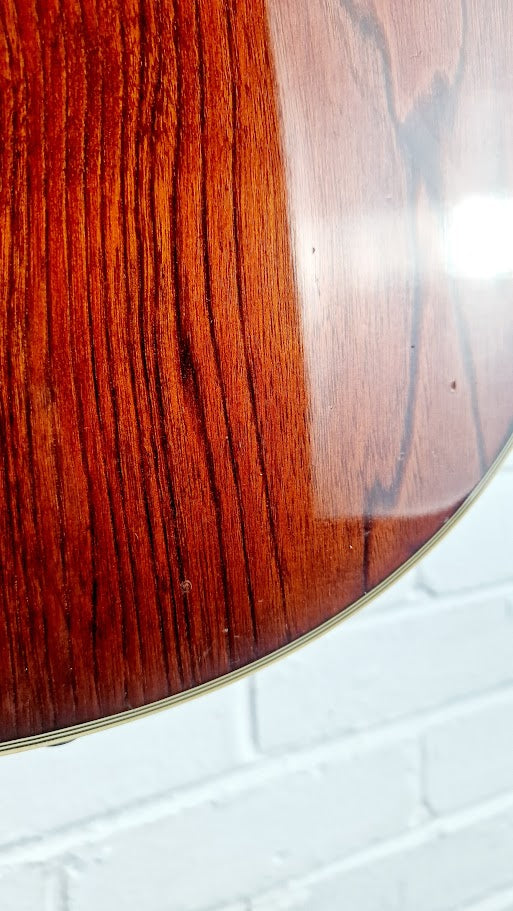 HOHNER PROFESSIONAL L59 LES PAUL RED ELECTRIC GUITAR