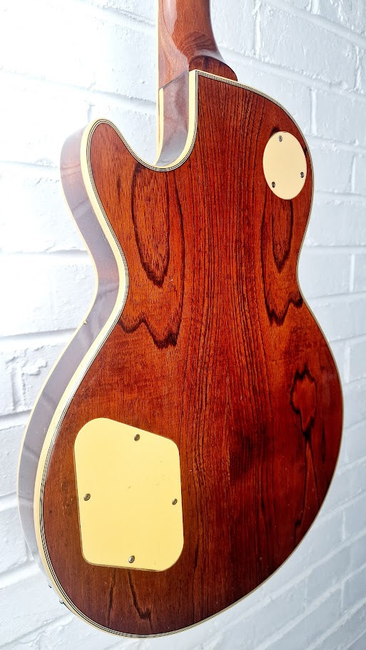 HOHNER PROFESSIONAL L59 LES PAUL RED ELECTRIC GUITAR