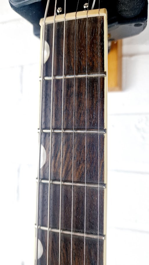 GRETSCH G2215-P90 STREAMLINER JUNIOR JET CLUB HAVANA BURST