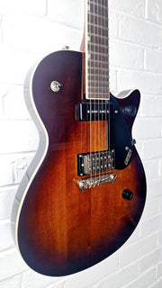 GRETSCH G2215-P90 STREAMLINER JUNIOR JET CLUB HAVANA BURST