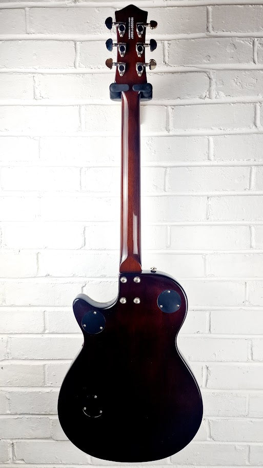 GRETSCH G2215-P90 STREAMLINER JUNIOR JET CLUB HAVANA BURST