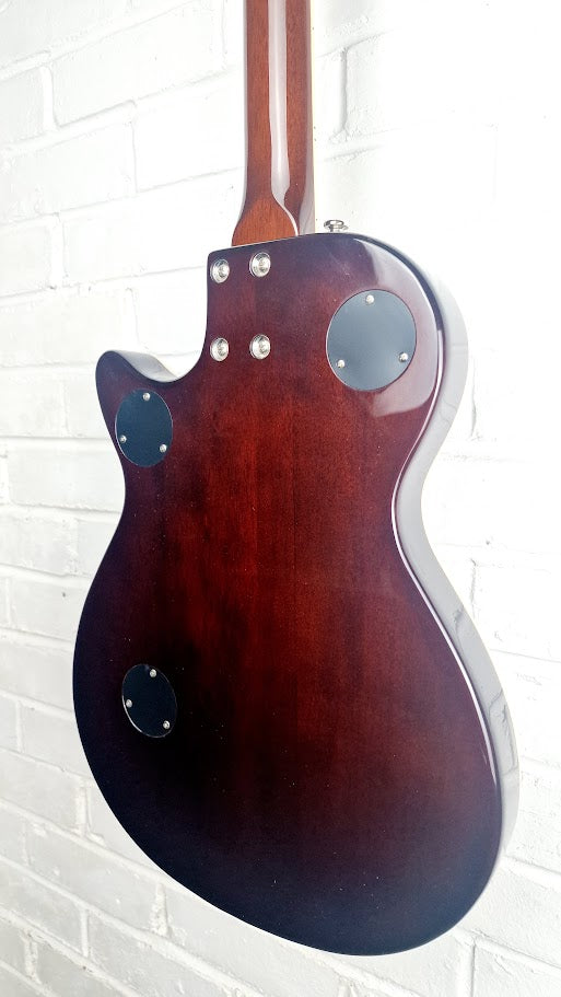 GRETSCH G2215-P90 STREAMLINER JUNIOR JET CLUB HAVANA BURST