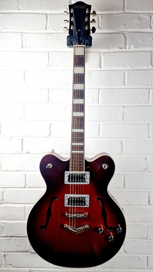 GRETSCH G2622 FRGMPL FORGE GLOW MAPLE SEMI HOLLOW BODY ELECTRIC GUITAR