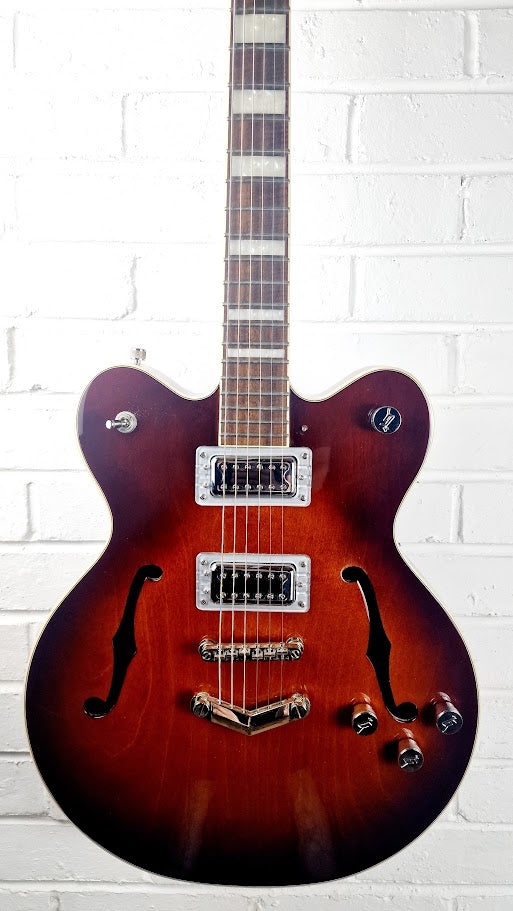 GRETSCH G2622 FRGMPL FORGE GLOW MAPLE SEMI HOLLOW BODY ELECTRIC GUITAR