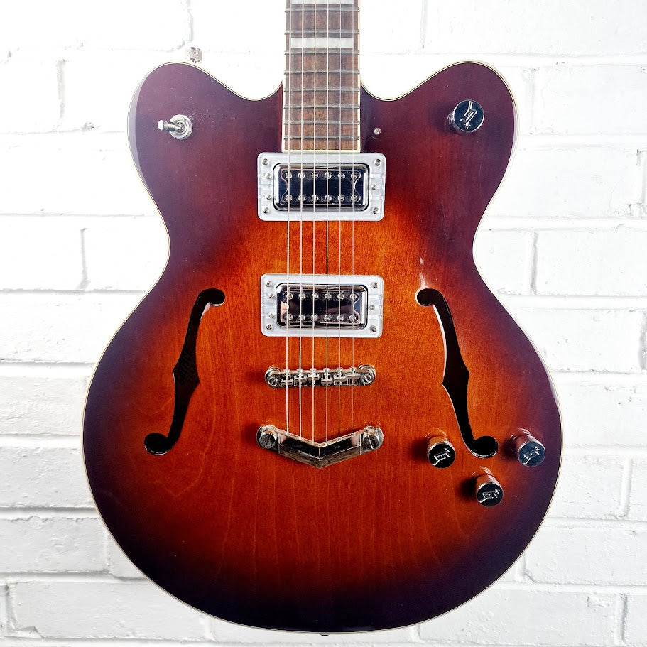 GRETSCH G2622 FRGMPL FORGE GLOW MAPLE SEMI HOLLOW BODY ELECTRIC GUITAR