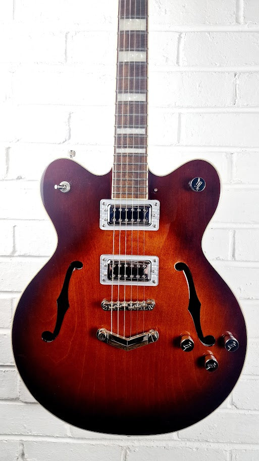 GRETSCH G2622 FRGMPL FORGE GLOW MAPLE SEMI HOLLOW BODY ELECTRIC GUITAR