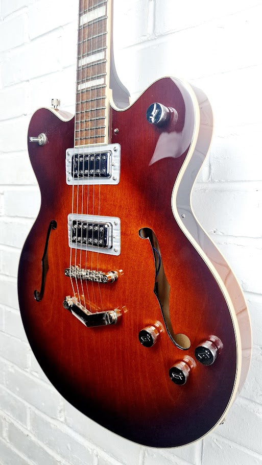 GRETSCH G2622 FRGMPL FORGE GLOW MAPLE SEMI HOLLOW BODY ELECTRIC GUITAR