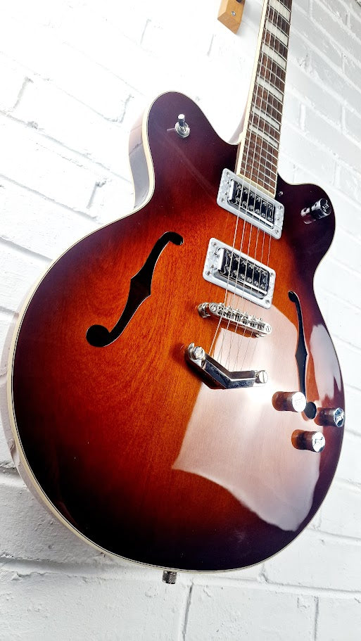 GRETSCH G2622 FRGMPL FORGE GLOW MAPLE SEMI HOLLOW BODY ELECTRIC GUITAR