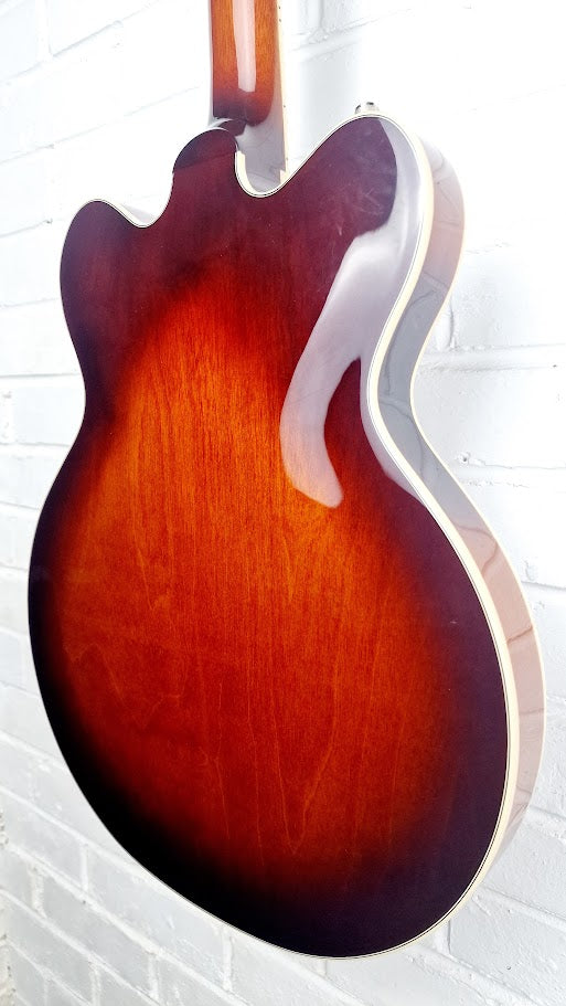 GRETSCH G2622 FRGMPL FORGE GLOW MAPLE SEMI HOLLOW BODY ELECTRIC GUITAR