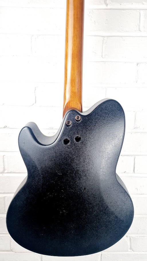 MELODY ROUNDBACK RED ACOUSTIC GUITAR