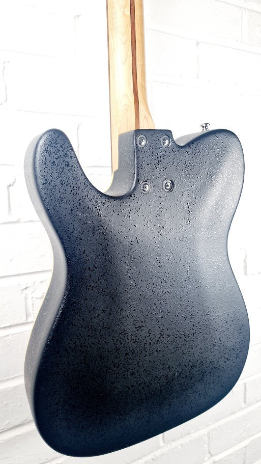 FENDER TELECOUSTIC SUNBURST ELECTRO ACOUSTIC GUITAR